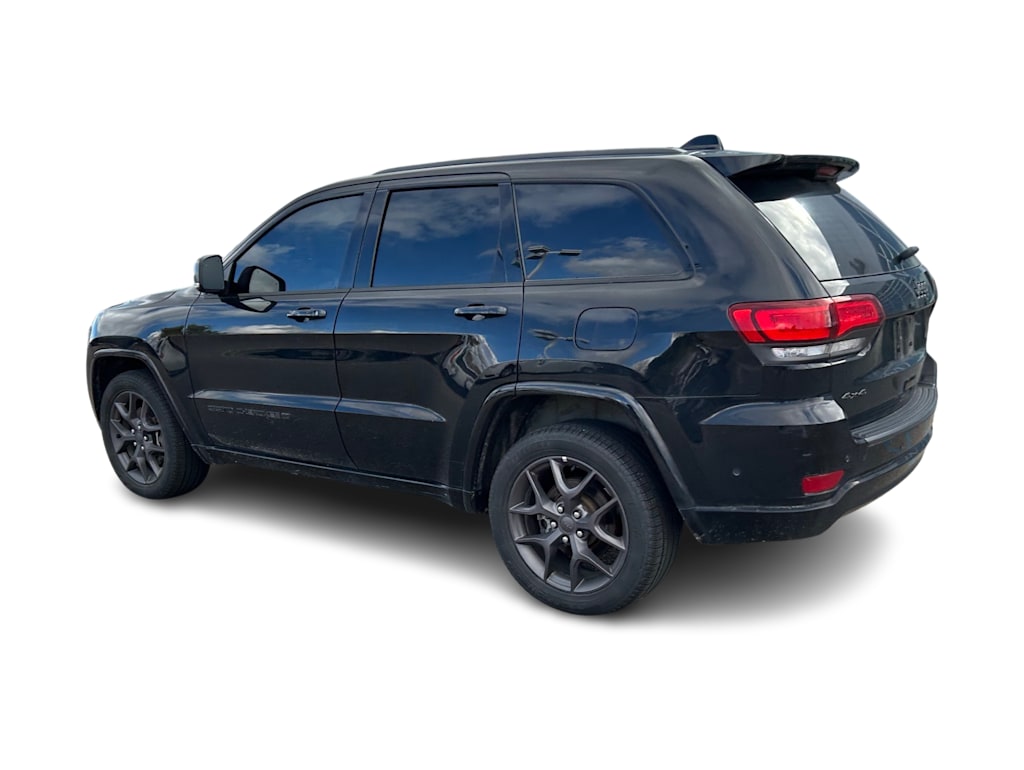 Thumbnail: 2021 Jeep Grand Cherokee - 14