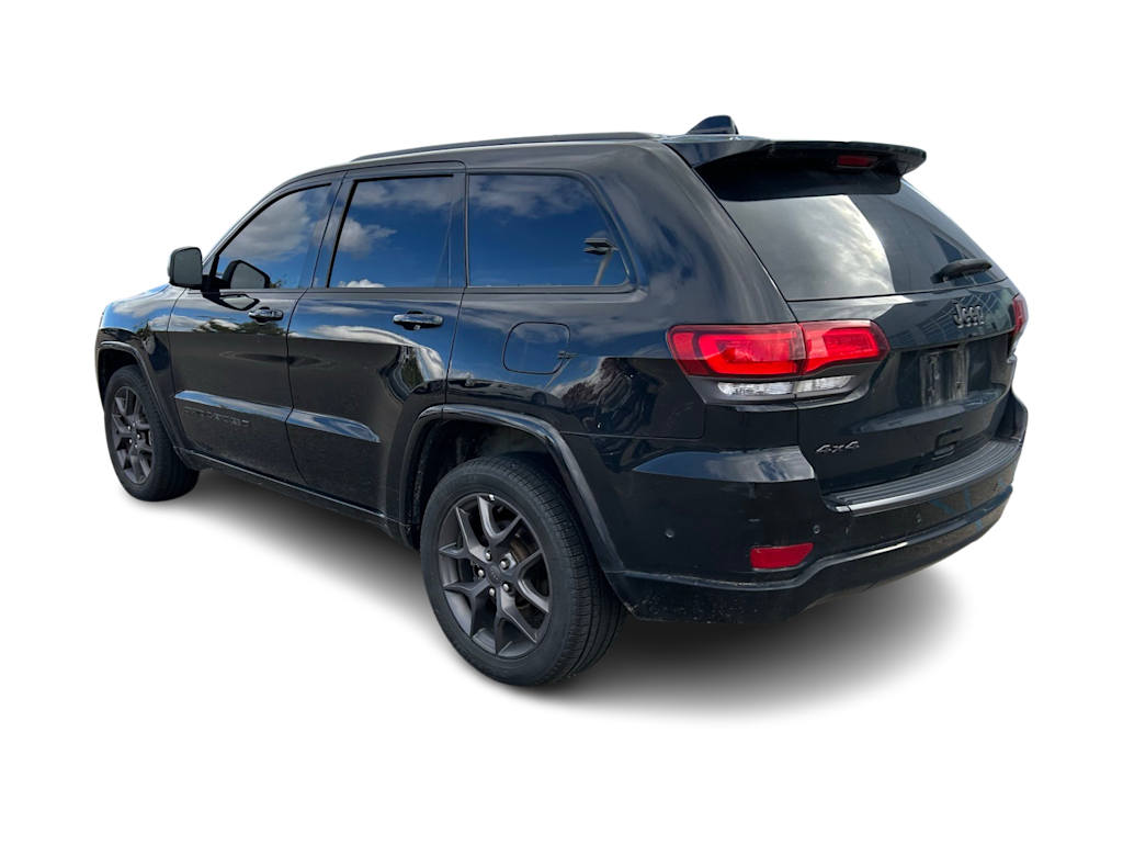 Thumbnail: 2021 Jeep Grand Cherokee - 15