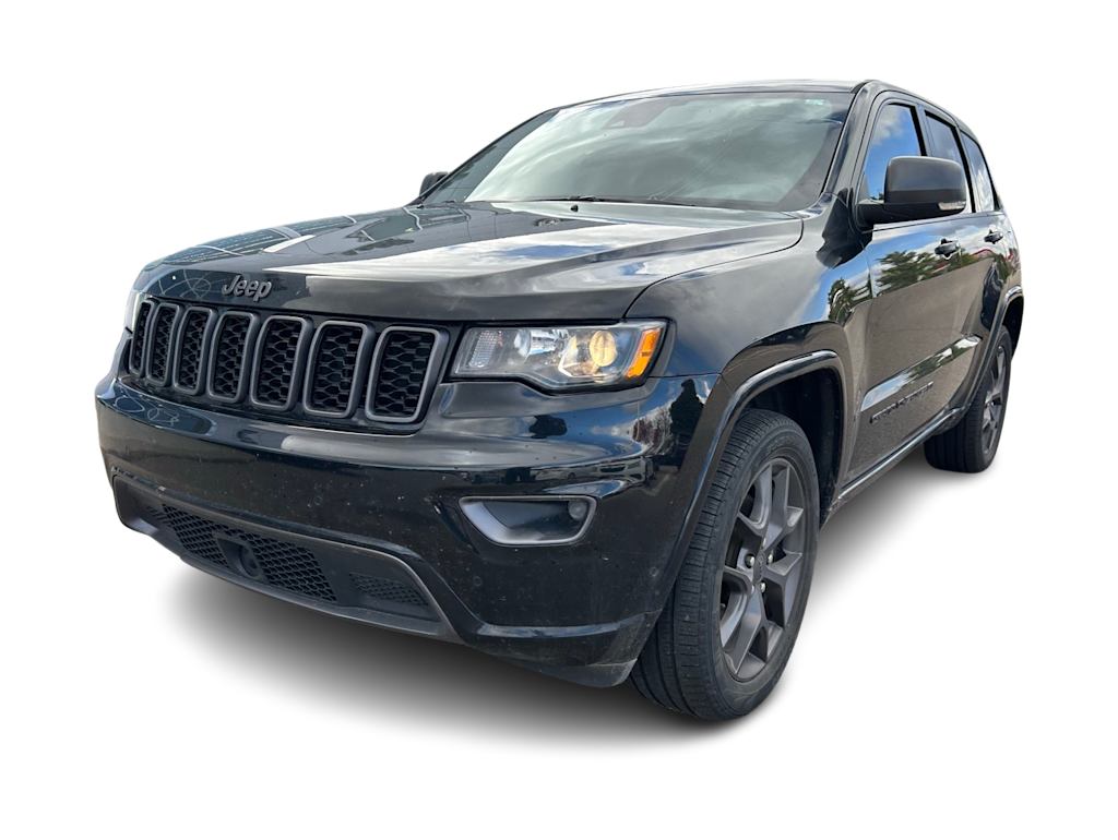 Thumbnail: 2021 Jeep Grand Cherokee - 10