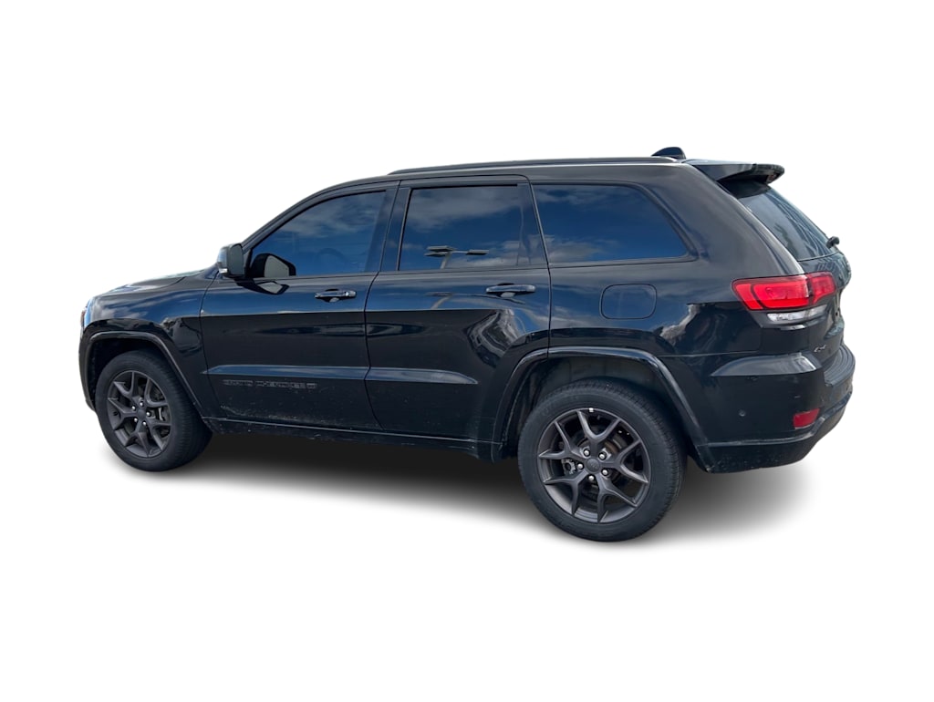 Thumbnail: 2021 Jeep Grand Cherokee - 18