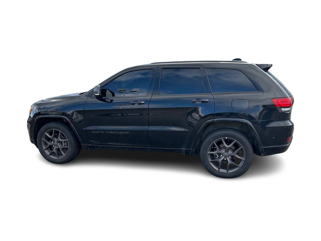 Thumbnail: 2021 Jeep Grand Cherokee - 2