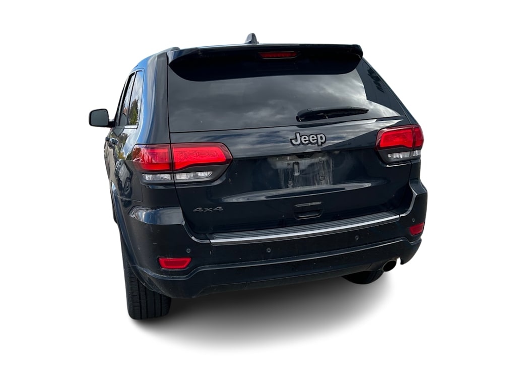 Thumbnail: 2021 Jeep Grand Cherokee - 4