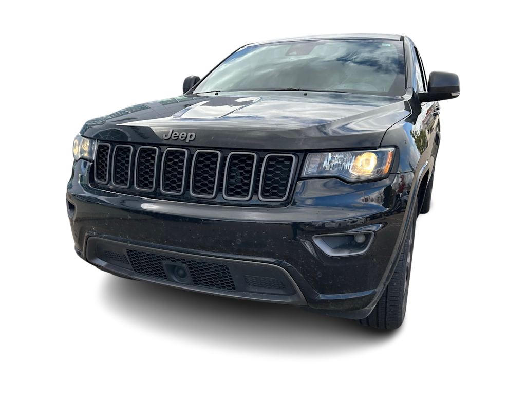 Thumbnail: 2021 Jeep Grand Cherokee - 12