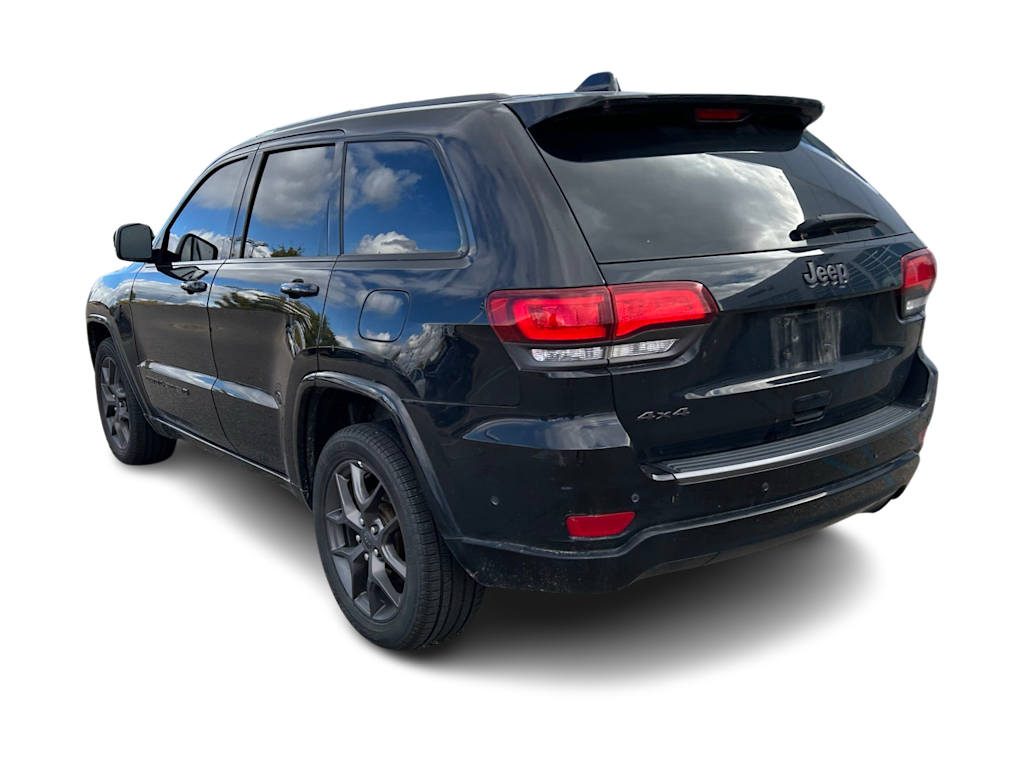 Thumbnail: 2021 Jeep Grand Cherokee - 16