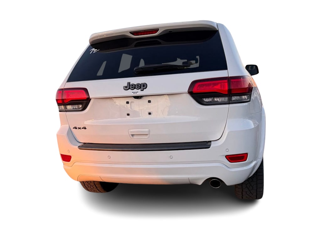 Thumbnail: 2021 Jeep Grand Cherokee - 4