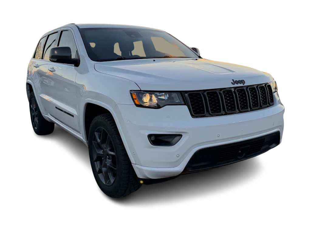 Thumbnail: 2021 Jeep Grand Cherokee - 11