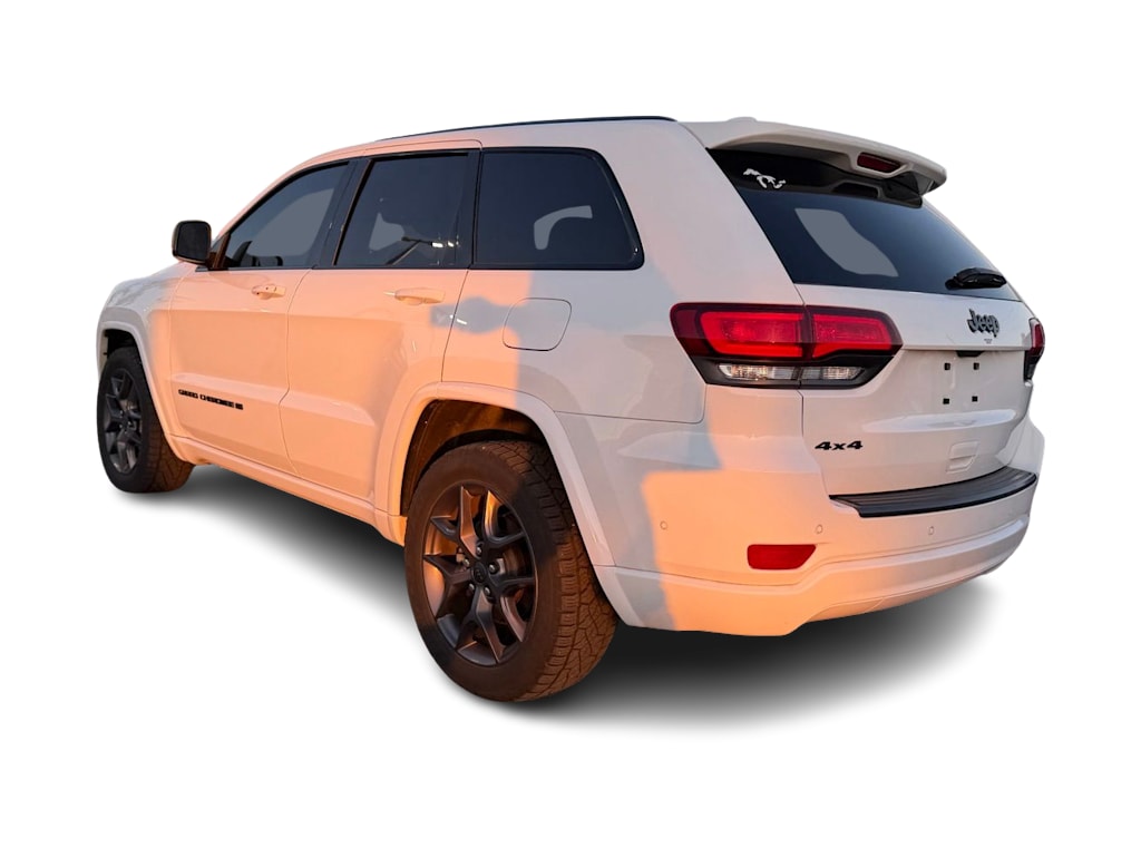 Thumbnail: 2021 Jeep Grand Cherokee - 23