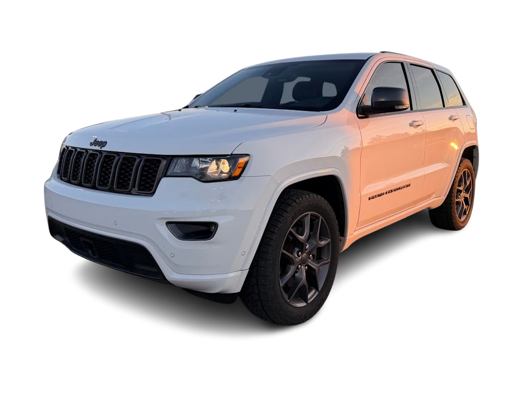Thumbnail: 2021 Jeep Grand Cherokee - 7