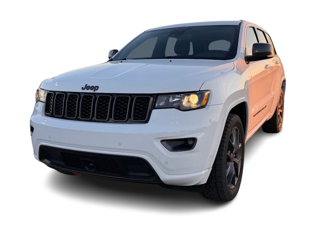 Thumbnail: 2021 Jeep Grand Cherokee - 9