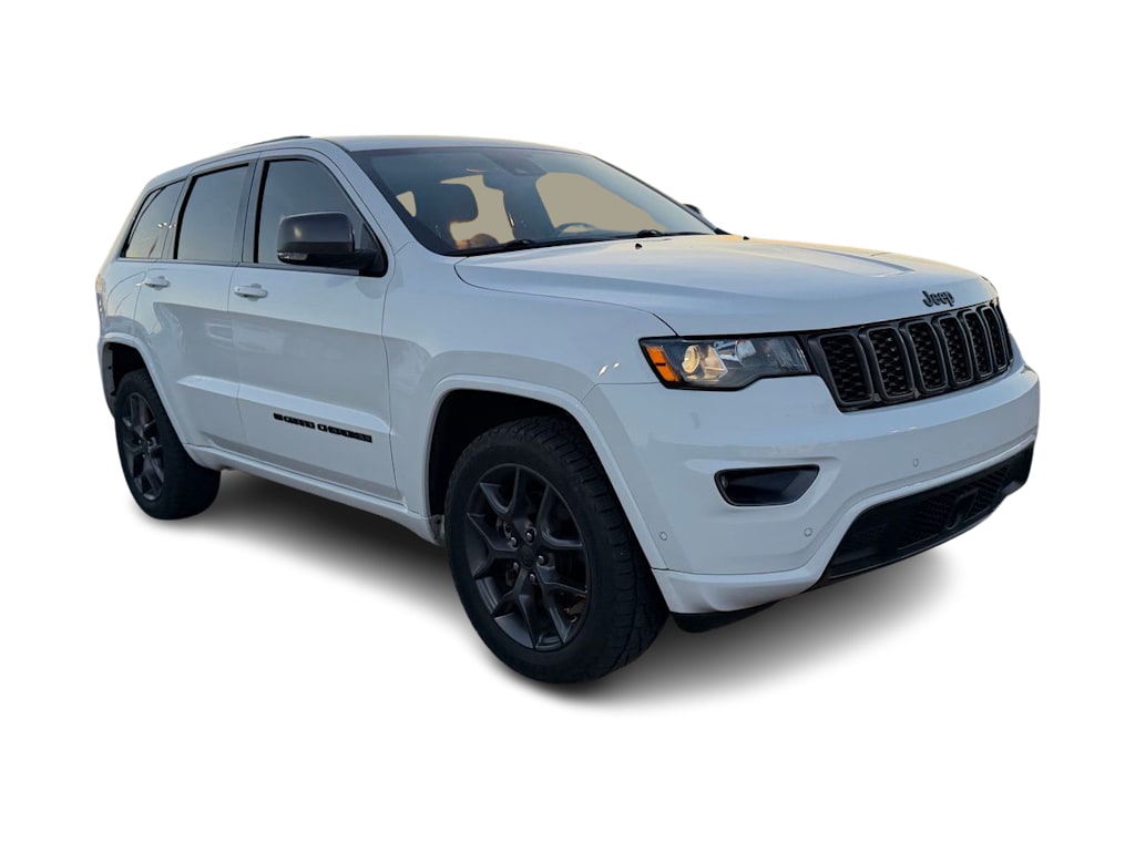 Thumbnail: 2021 Jeep Grand Cherokee - 10