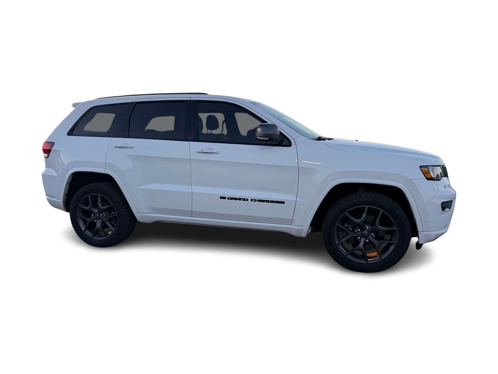 Thumbnail: 2021 Jeep Grand Cherokee - 13