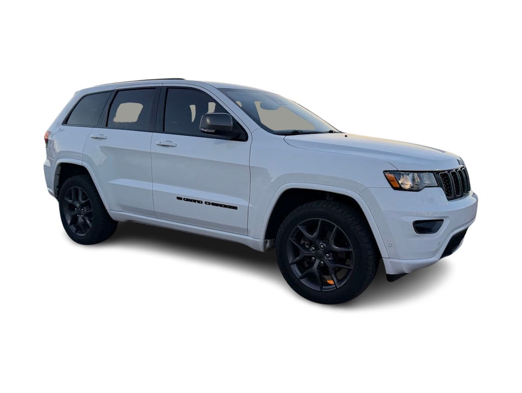 Thumbnail: 2021 Jeep Grand Cherokee - 15