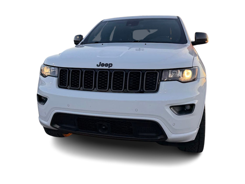 Thumbnail: 2021 Jeep Grand Cherokee - 8