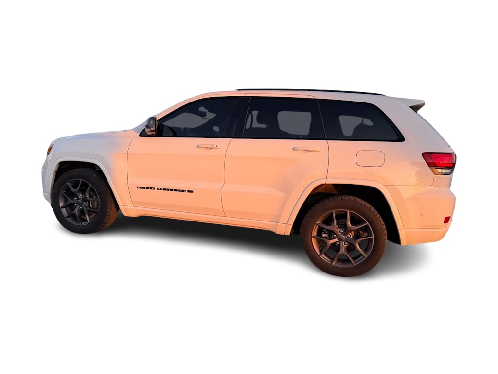 Thumbnail: 2021 Jeep Grand Cherokee - 2