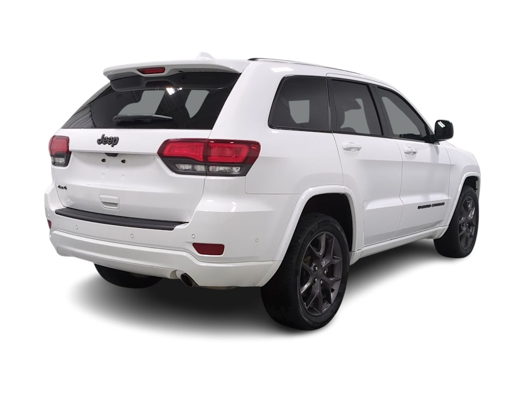 Thumbnail: 2021 Jeep Grand Cherokee - 21