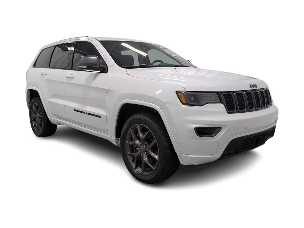 Thumbnail: 2021 Jeep Grand Cherokee - 19