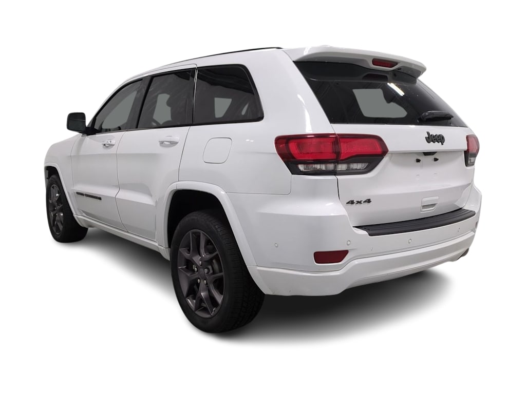 Thumbnail: 2021 Jeep Grand Cherokee - 4