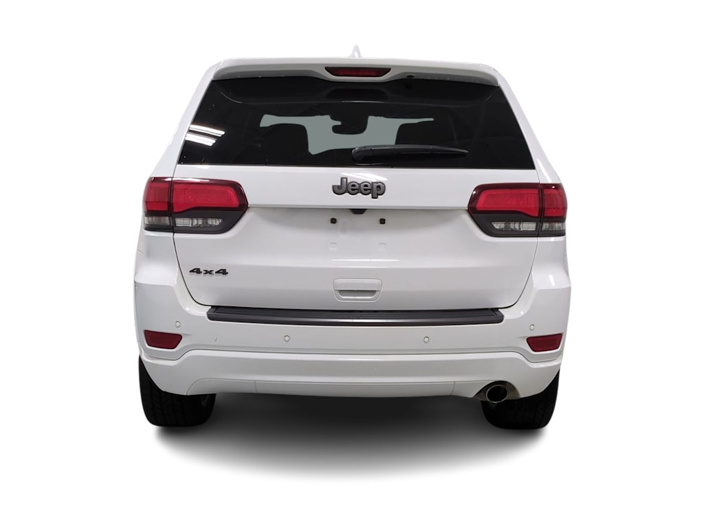 Thumbnail: 2021 Jeep Grand Cherokee - 5