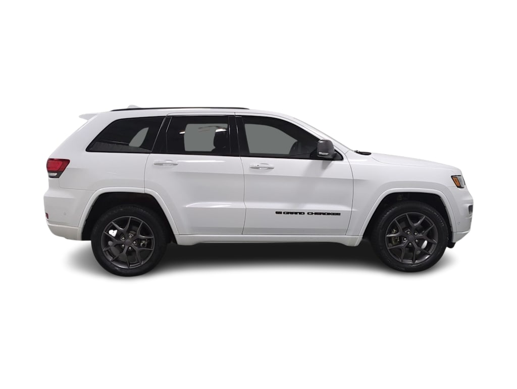 Thumbnail: 2021 Jeep Grand Cherokee - 22