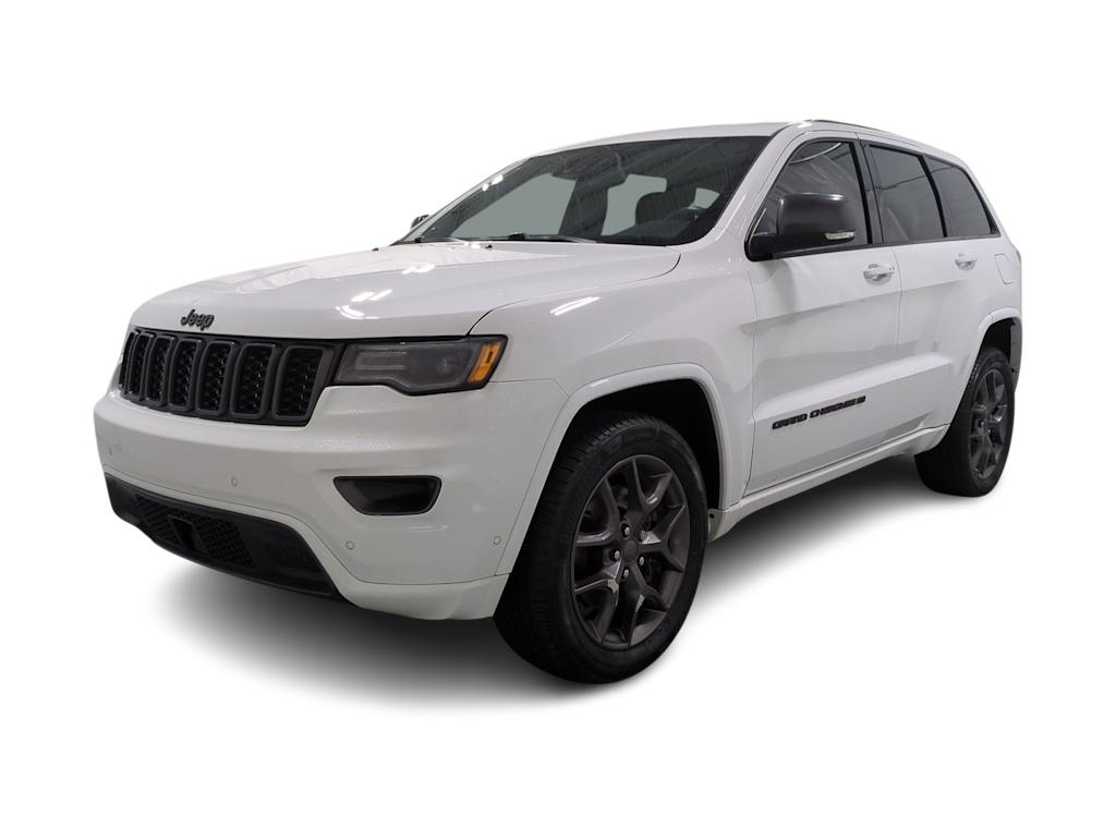 Thumbnail: 2021 Jeep Grand Cherokee - 20