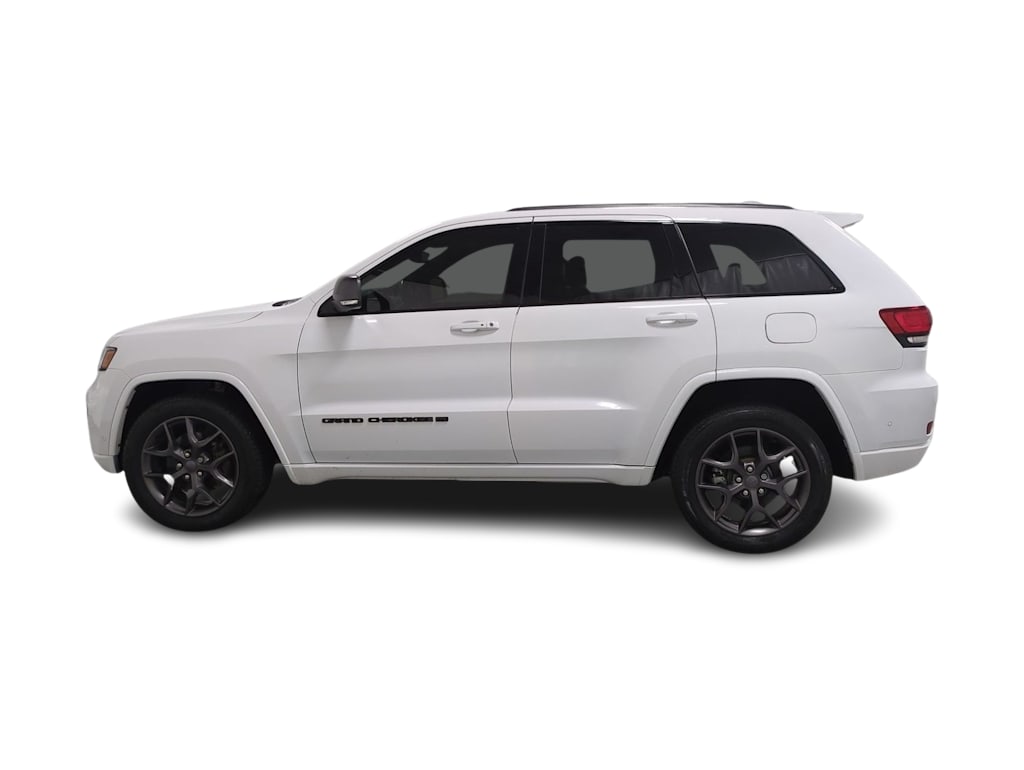 Thumbnail: 2021 Jeep Grand Cherokee - 3