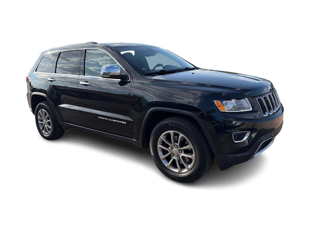 Thumbnail: 2015 Jeep Grand Cherokee - 11