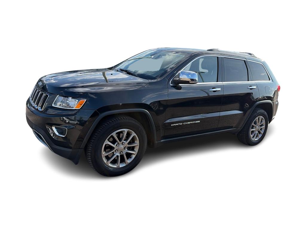 Thumbnail: 2015 Jeep Grand Cherokee - 2