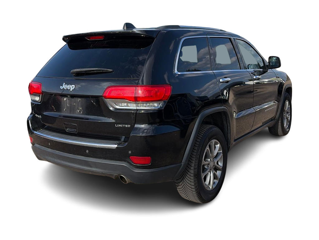 Thumbnail: 2015 Jeep Grand Cherokee - 14