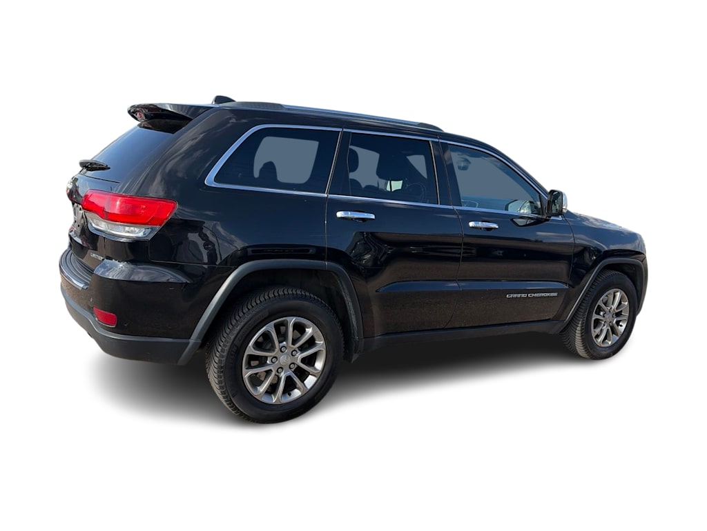 Thumbnail: 2015 Jeep Grand Cherokee - 12