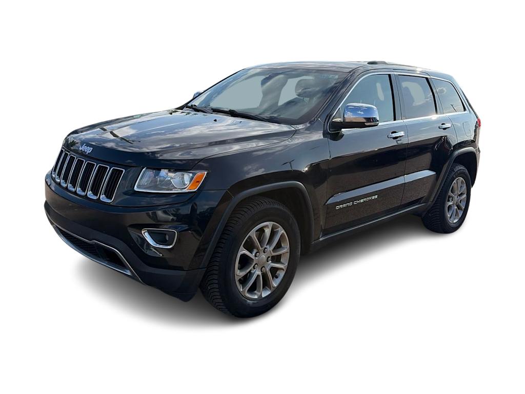 Thumbnail: 2015 Jeep Grand Cherokee - 17