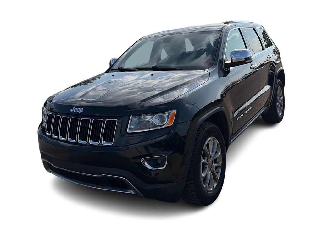 Thumbnail: 2015 Jeep Grand Cherokee - 18