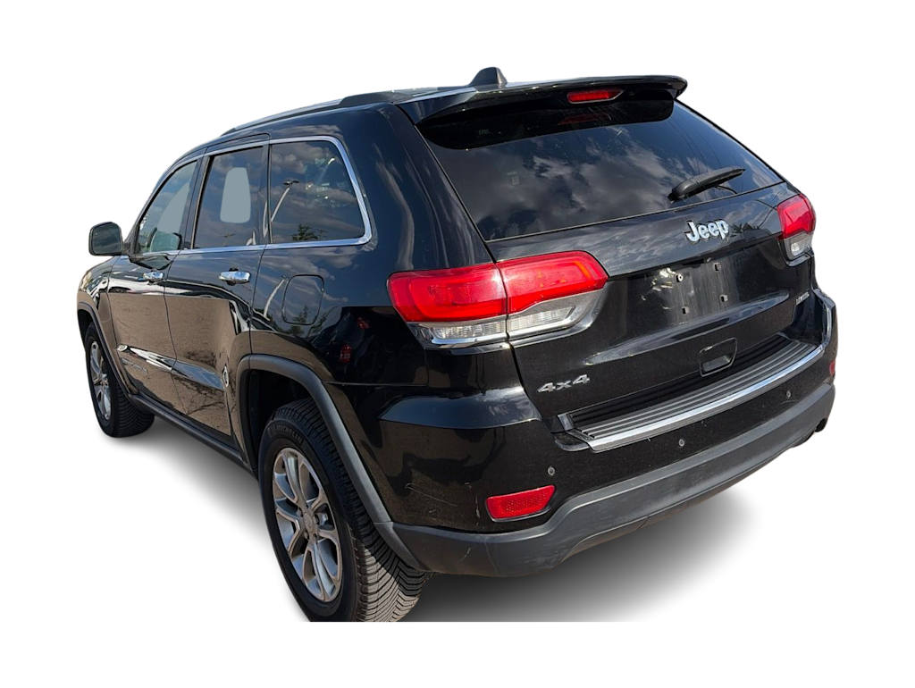 Thumbnail: 2015 Jeep Grand Cherokee - 3