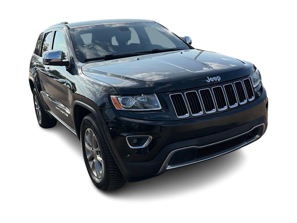 Thumbnail: 2015 Jeep Grand Cherokee - 9