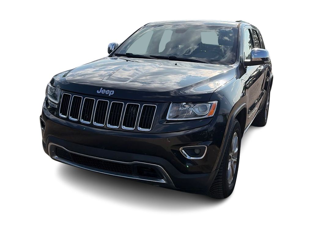 Thumbnail: 2015 Jeep Grand Cherokee - 5
