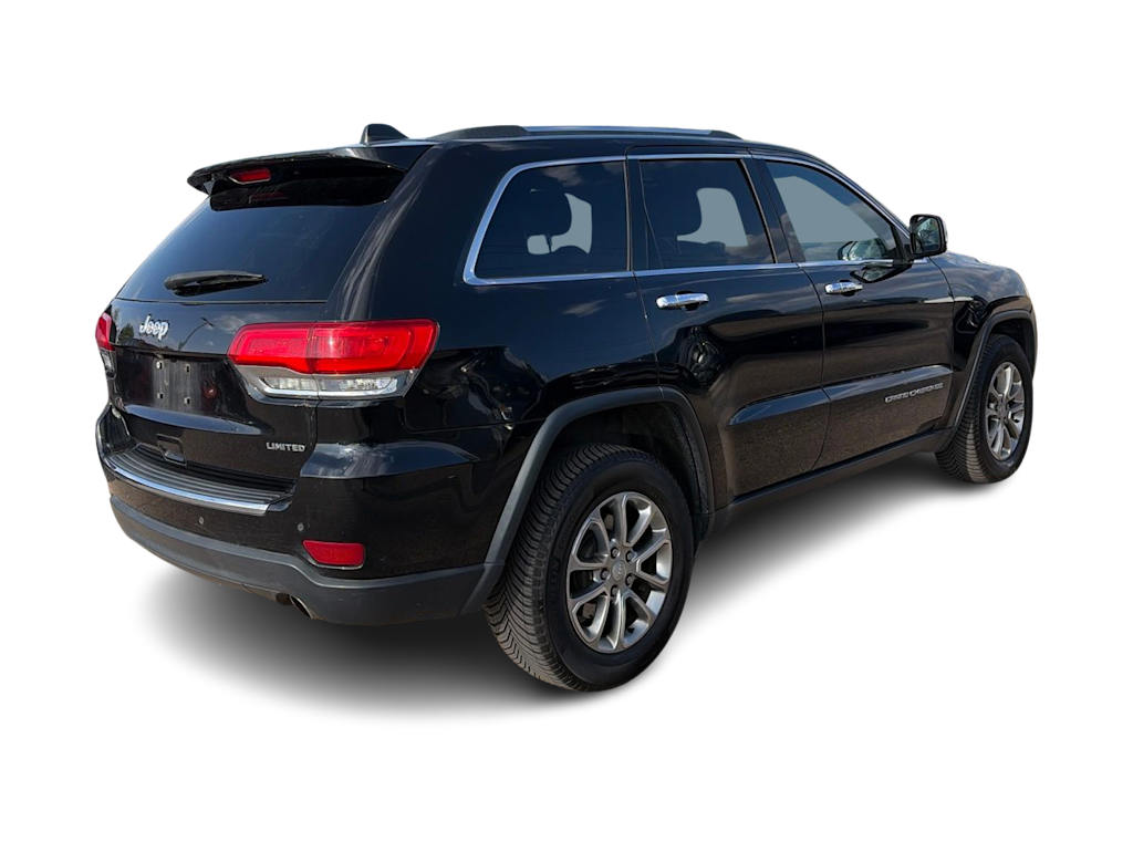 Thumbnail: 2015 Jeep Grand Cherokee - 13