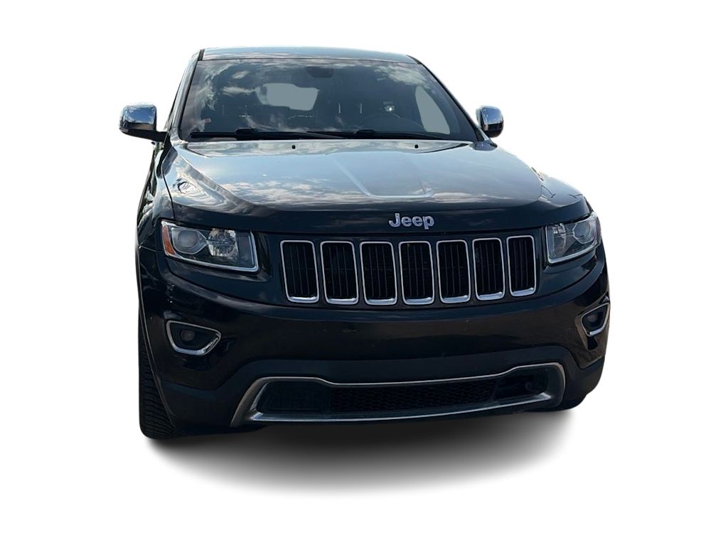 Thumbnail: 2015 Jeep Grand Cherokee - 8