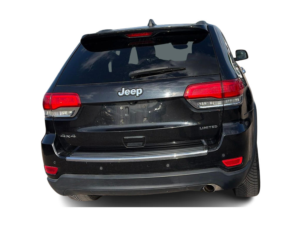 Thumbnail: 2015 Jeep Grand Cherokee - 4