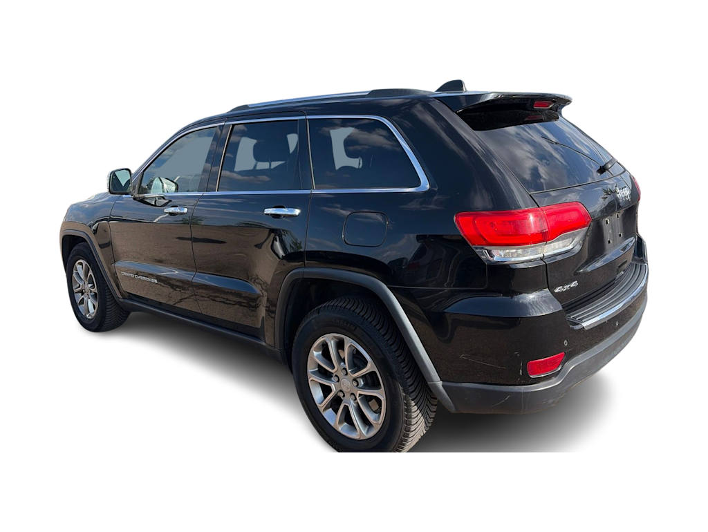 Thumbnail: 2015 Jeep Grand Cherokee - 16