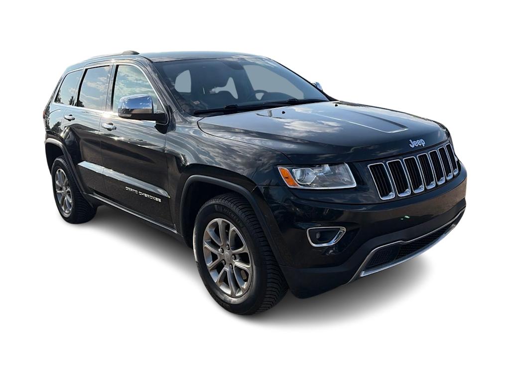 Thumbnail: 2015 Jeep Grand Cherokee - 10