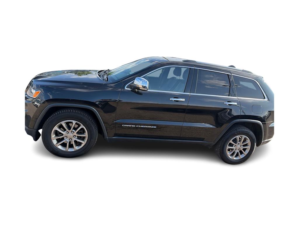 Thumbnail: 2015 Jeep Grand Cherokee - 19