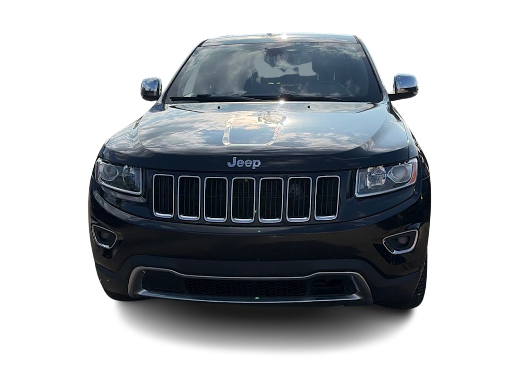 Thumbnail: 2015 Jeep Grand Cherokee - 7