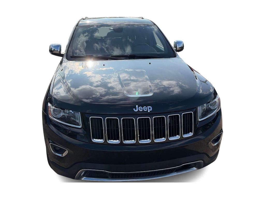 Thumbnail: 2015 Jeep Grand Cherokee - 21