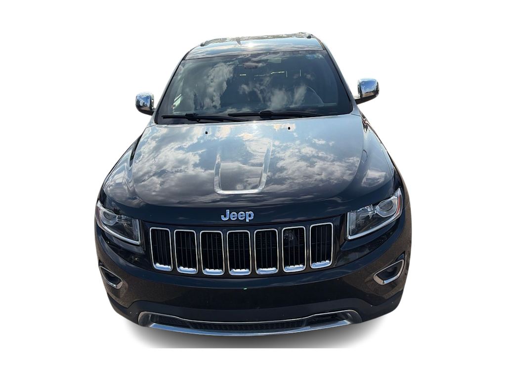 Thumbnail: 2015 Jeep Grand Cherokee - 20