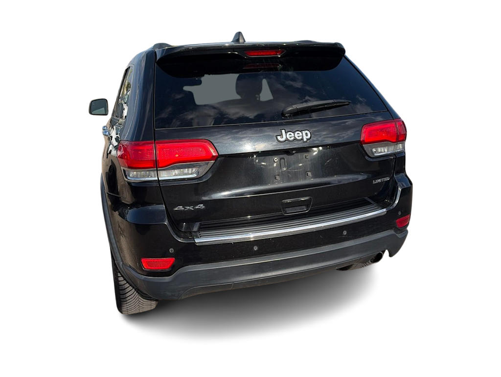 Thumbnail: 2015 Jeep Grand Cherokee - 15