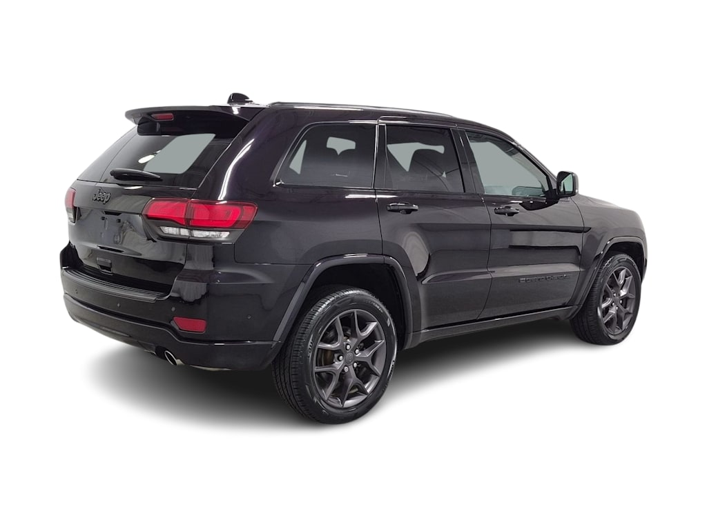 Thumbnail: 2021 Jeep Grand Cherokee - 23