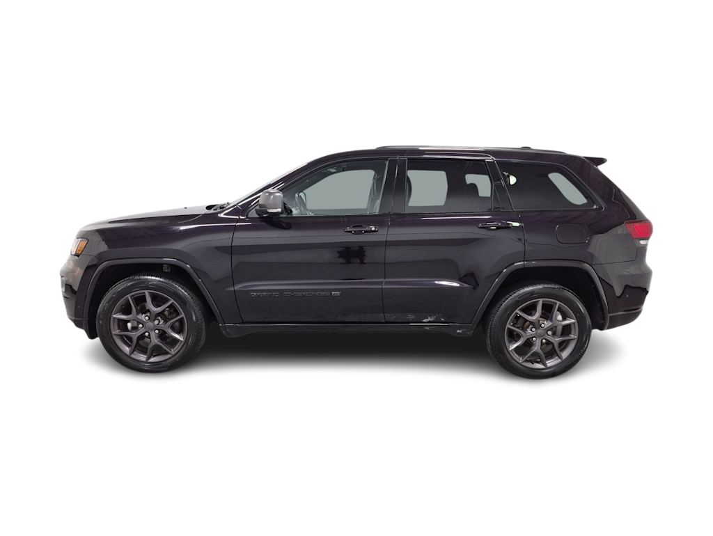 Thumbnail: 2021 Jeep Grand Cherokee - 3