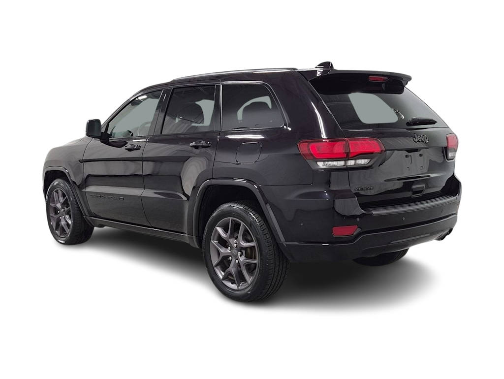 Thumbnail: 2021 Jeep Grand Cherokee - 4