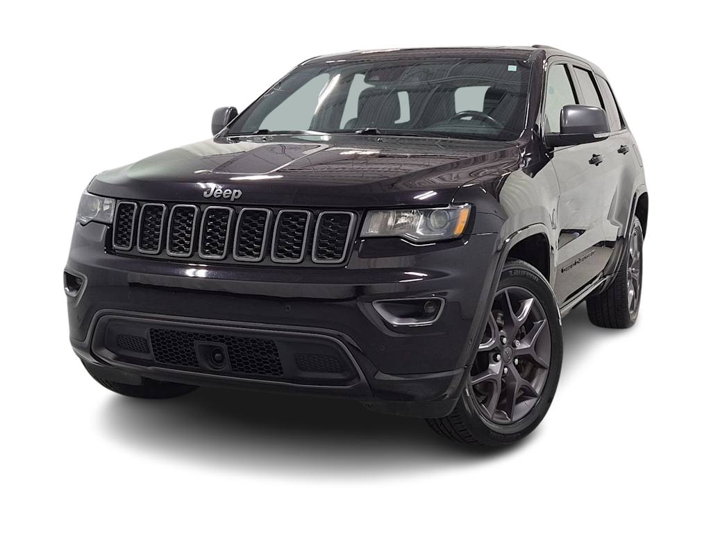 Thumbnail: 2021 Jeep Grand Cherokee - 6