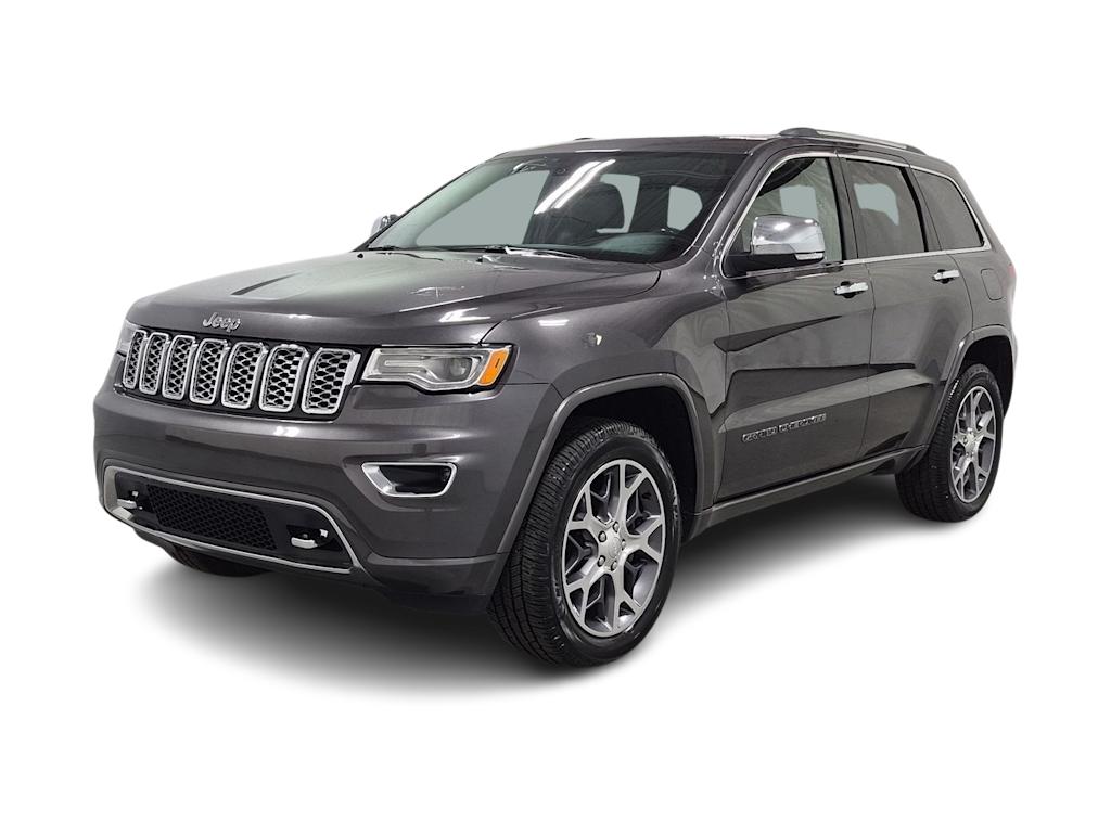 Thumbnail: 2020 Jeep Grand Cherokee - 22
