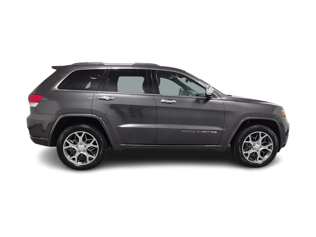 Thumbnail: 2020 Jeep Grand Cherokee - 24